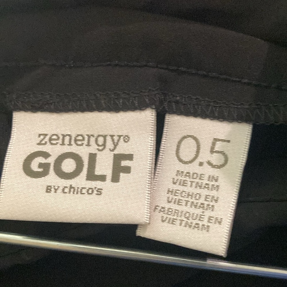 Chico’s Zenergy Golf (or Pickleball) Skort - NWOT - Picture 5 of 5